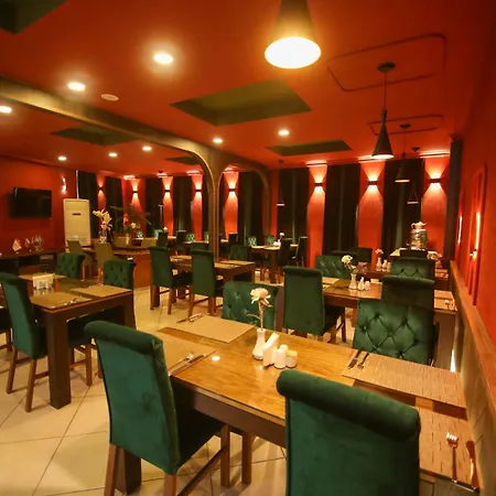 Cevik Palace Hotel Antalya