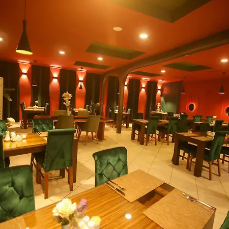 Hotel Cevik Palace