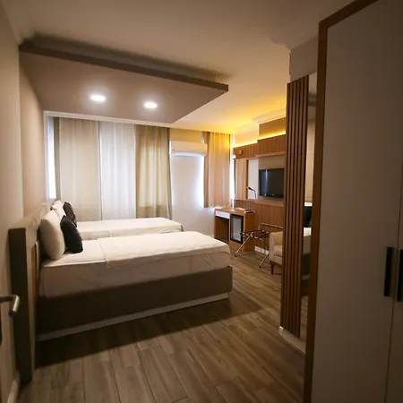 Hotel Cevik Palace Antalya