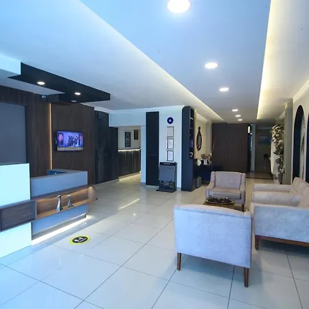 Hotel Cevik Palace Antalya