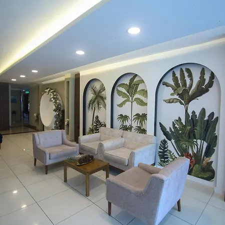 Cevik Palace Hotel Antalya